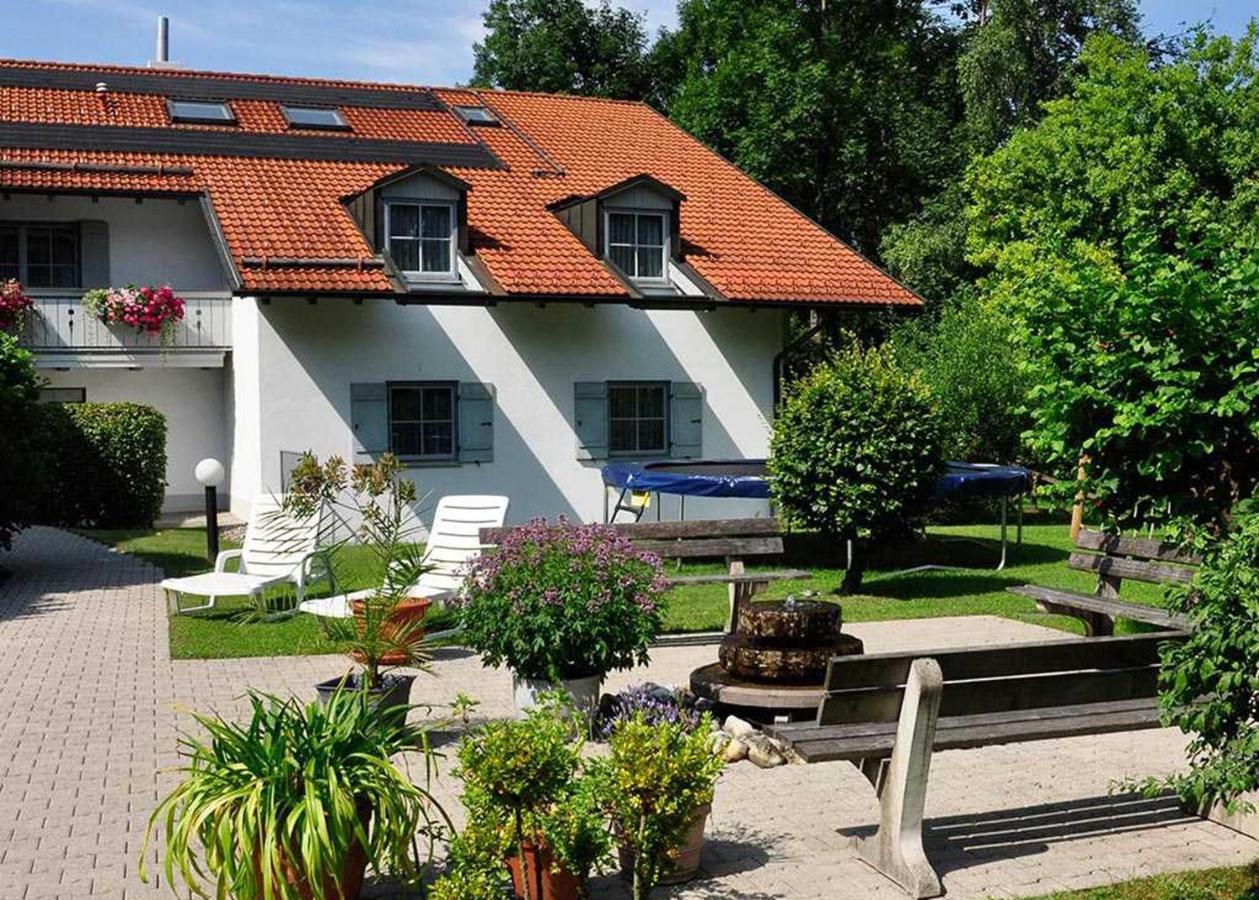 Ferienwohnung Bruennsteinblick Kranzhorn Oberaudorf Kültér fotó