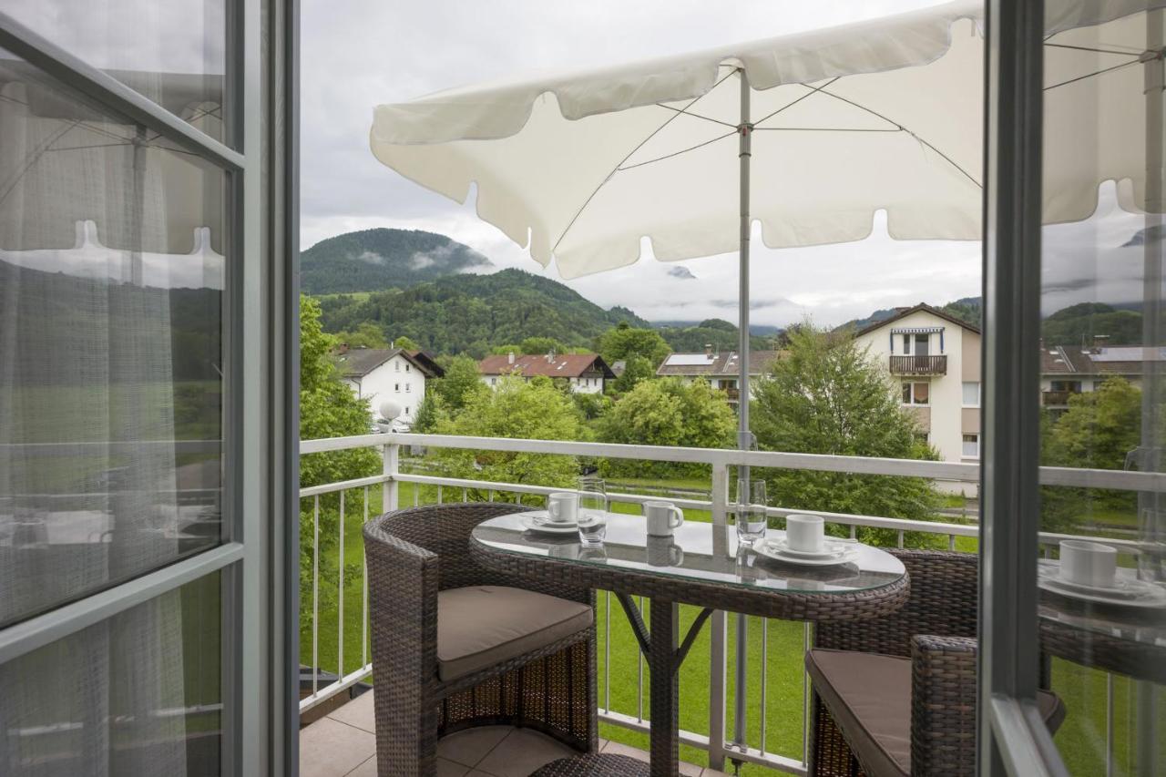 Ferienwohnung Bruennsteinblick Kranzhorn Oberaudorf Kültér fotó