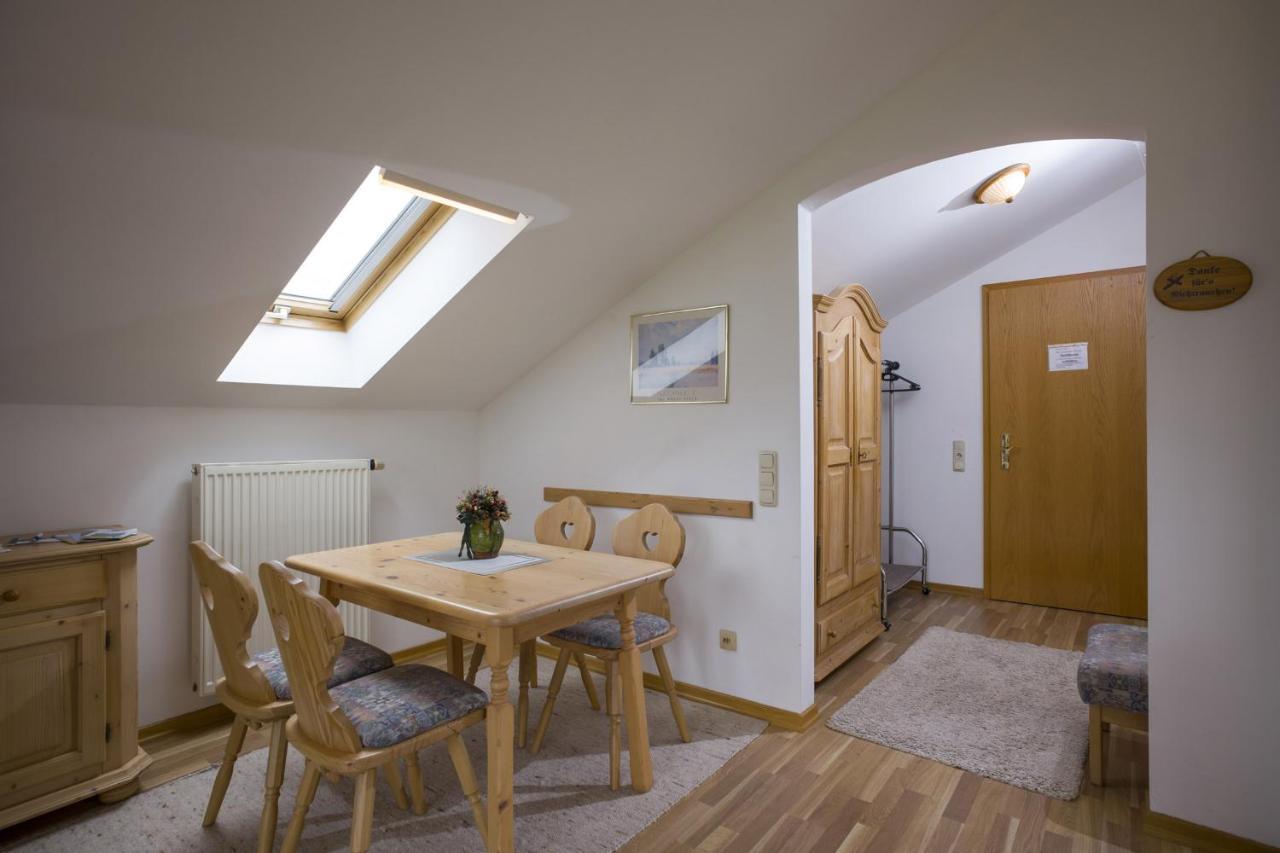Ferienwohnung Bruennsteinblick Kranzhorn Oberaudorf Kültér fotó