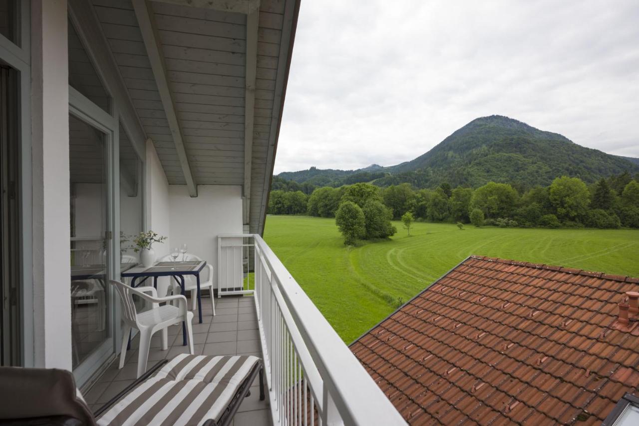 Ferienwohnung Bruennsteinblick Kranzhorn Oberaudorf Kültér fotó