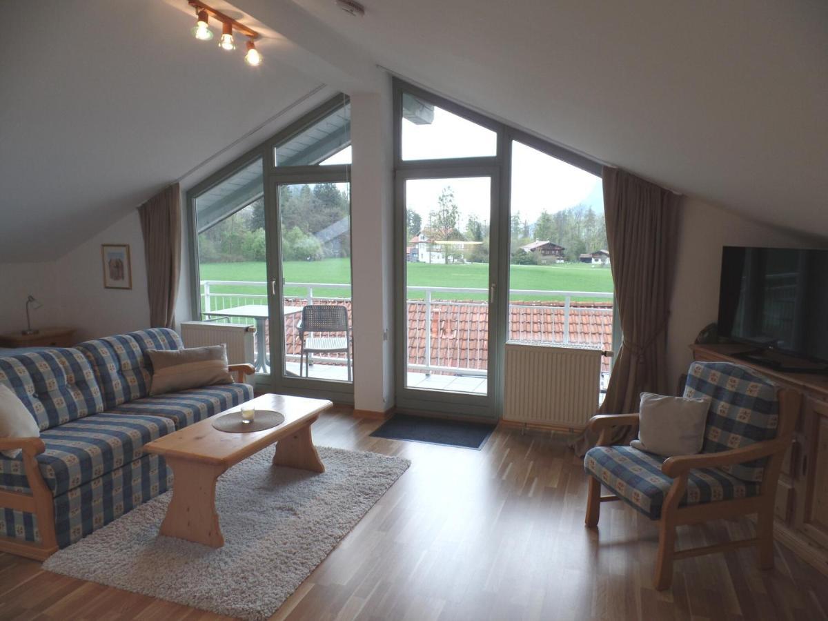 Ferienwohnung Bruennsteinblick Kranzhorn Oberaudorf Kültér fotó