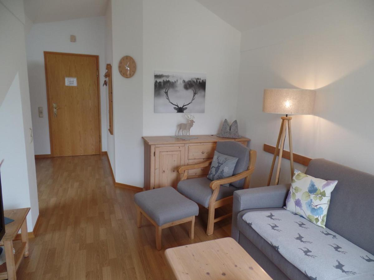 Ferienwohnung Bruennsteinblick Kranzhorn Oberaudorf Kültér fotó