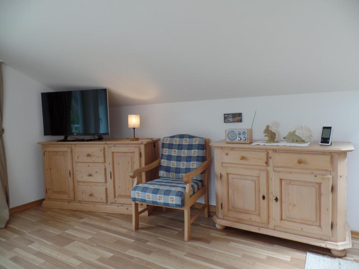 Ferienwohnung Bruennsteinblick Kranzhorn Oberaudorf Kültér fotó