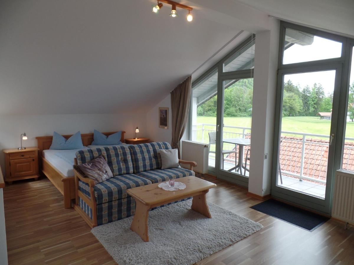 Ferienwohnung Bruennsteinblick Kranzhorn Oberaudorf Kültér fotó