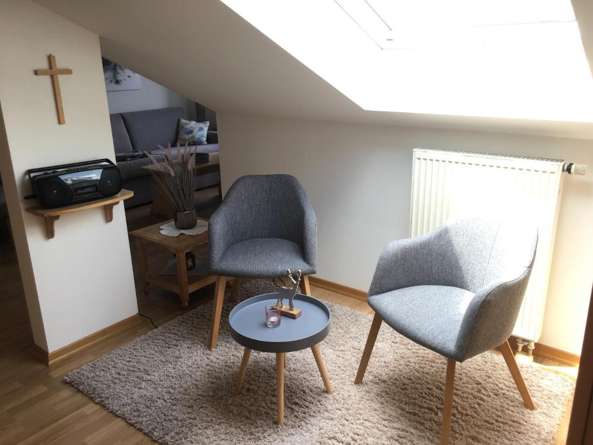 Ferienwohnung Bruennsteinblick Kranzhorn Oberaudorf Kültér fotó