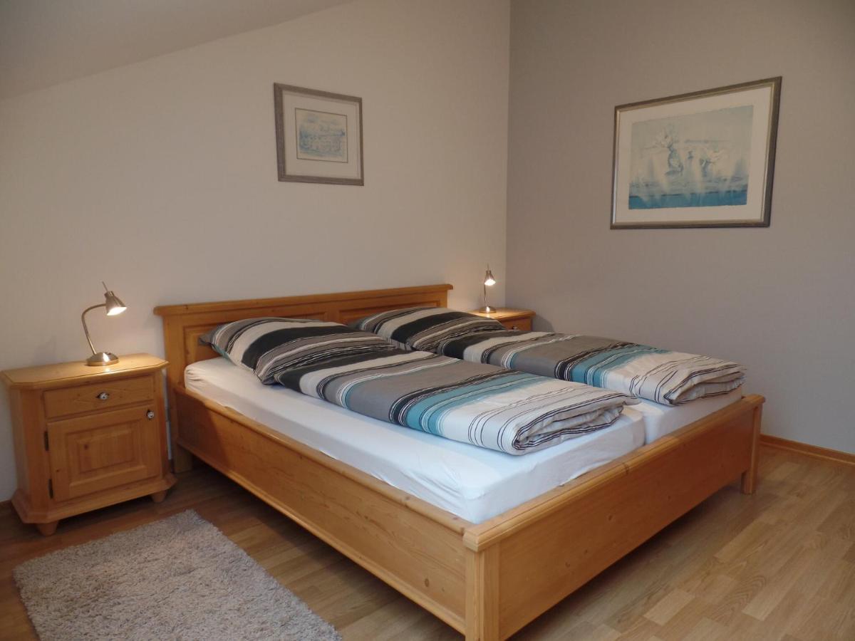 Ferienwohnung Bruennsteinblick Kranzhorn Oberaudorf Kültér fotó
