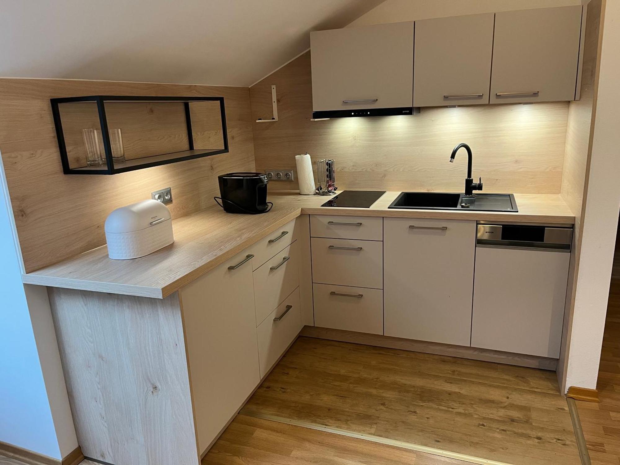Ferienwohnung Bruennsteinblick Kranzhorn Oberaudorf Kültér fotó